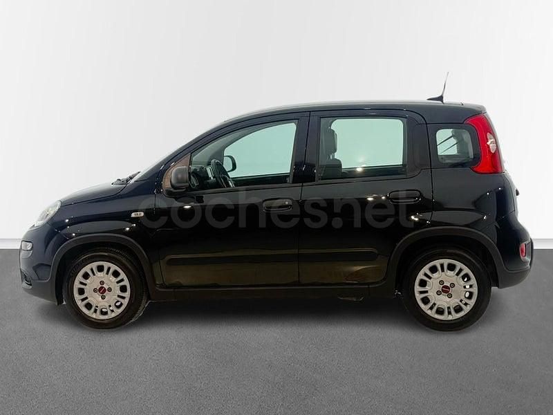 Usado Fiat Panda 70 HP (51 kW) 2025 Preto Sedan