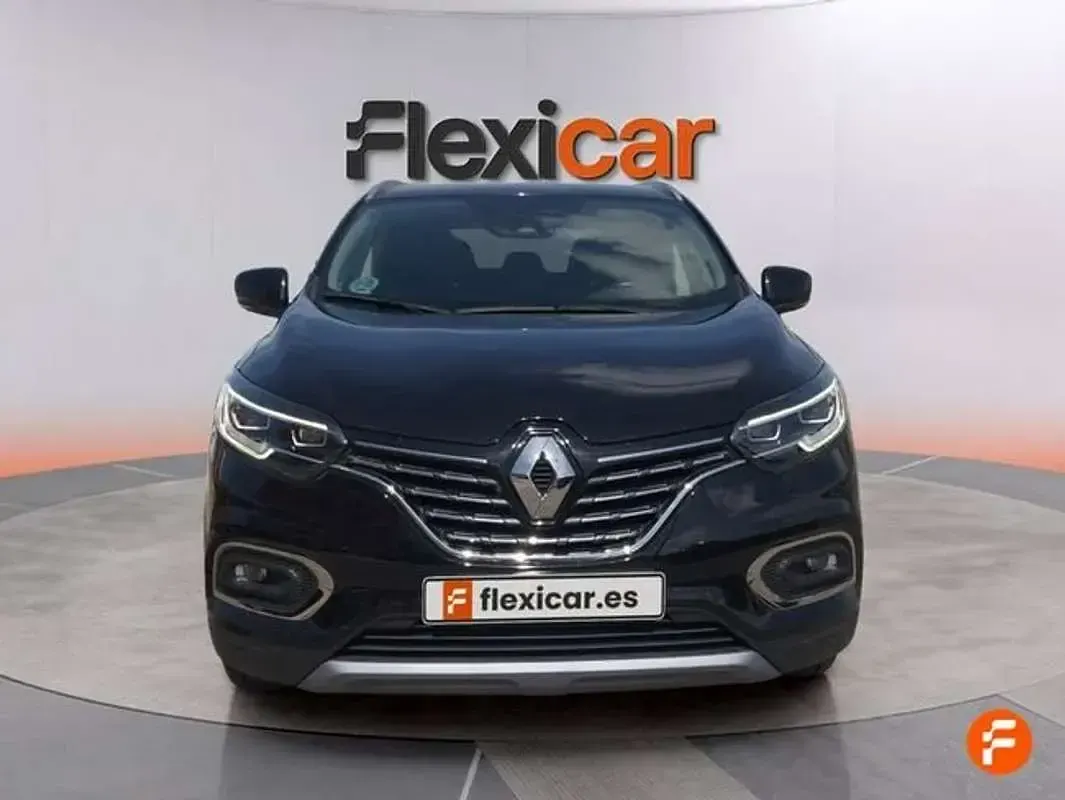 Usado Renault Kadjar Zen 140 CV (102 kW) 2020 Negro SUV
