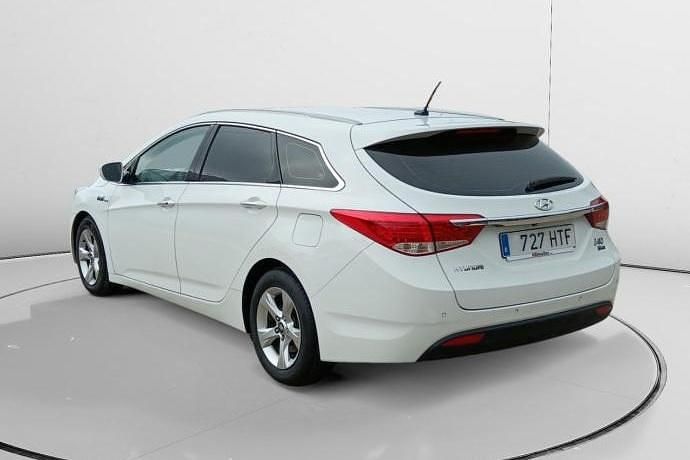 Usado Hyundai i40 136 CV (100 kW) 2013