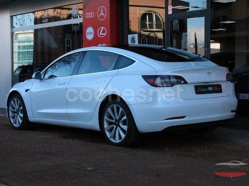 Usado Tesla Model 3 RWD 239 kW (325 CV) 2019 Eléctrico Berlina