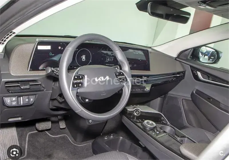 Usado Kia EV6 Air 167 kW (228 CV) 2023 Eléctrico SUV