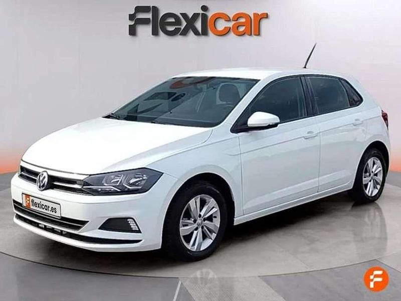 Usado VW Polo Advance 95 CV (69 kW) 2020 Blanco Utilitario