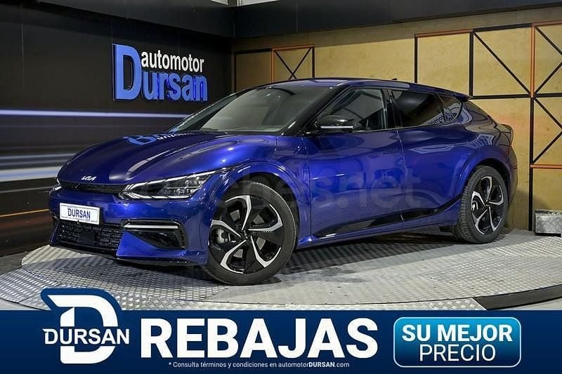 Eléctrico Usado 2023 Kia EV6 GT-Line SUV | 31.990 € (Super precio) - Imagen 1/4