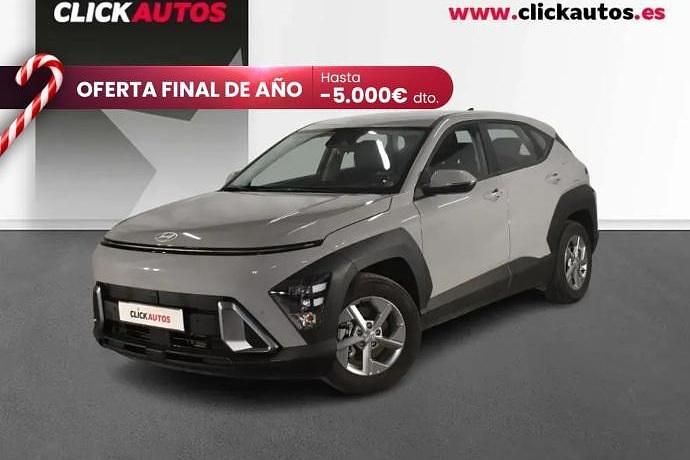 Usado 2025 Hyundai Kona SUV | 25.550 € (Precio justo) - Imagen 1/4