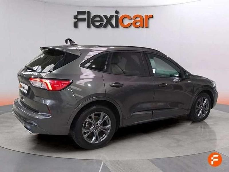 Usado Ford Kuga ST-Line 120 HP (88 kW) 2024 Cinzento SUV