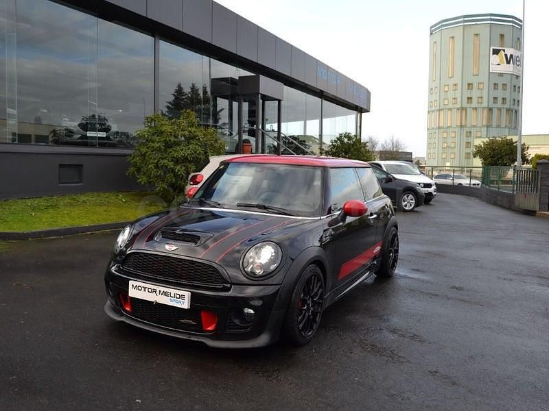 Usado Mini John Cooper Works 211 CV (155 kW) 2012 Negro Utilitario