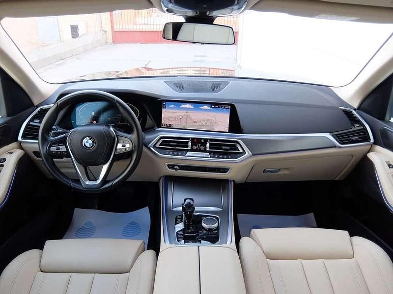 Usado BMW X5 Comfort Edition 231 CV (169 kW) 2022 Gris SUV