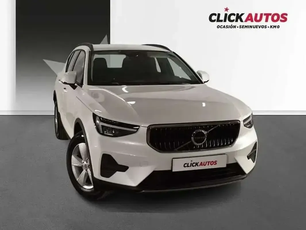Usado Volvo XC40 163 CV (119 kW) 2025 Blanco SUV