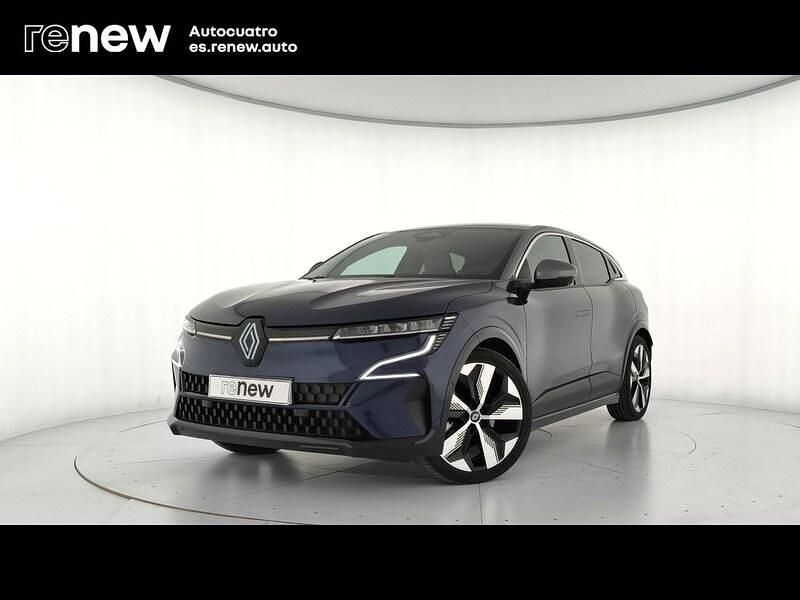 Nuevo Renault Mégane Equilibre 161 kW (219 CV) 2025 Azul Berlina