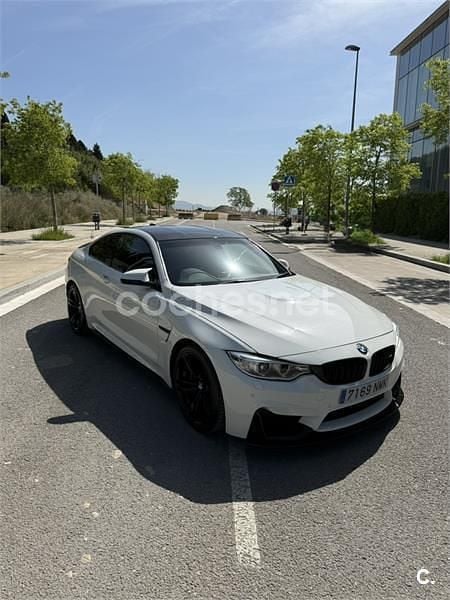 Usado BMW M4 431 HP (317 kW) 2016 Branco Coupé