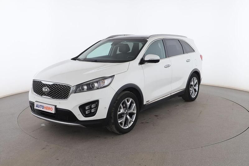 Blanco Usado 2018 Kia Sorento SUV | 22.499 € (Caro) - Imagen 1/3