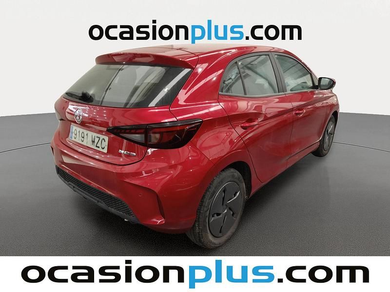 Usado MG MG3 116 CV (85 kW) 2025 Blanco Utilitario