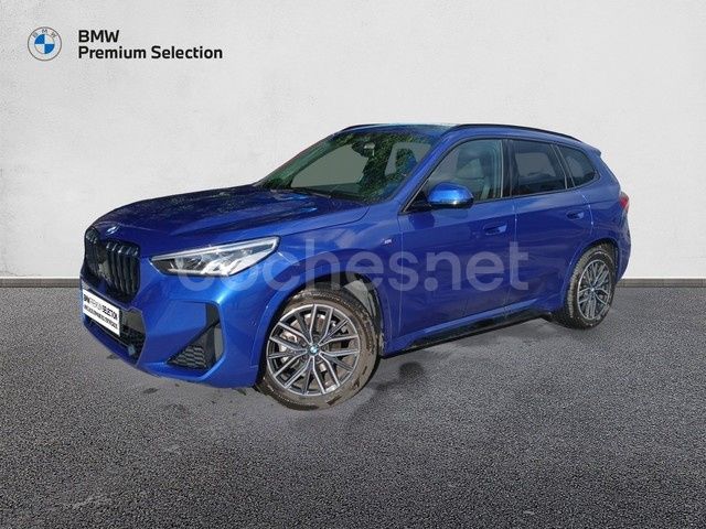 Azul Usado 2024 BMW X1 Luxury Line SUV | 42.500 € (Buen precio) - Imagen 1/4