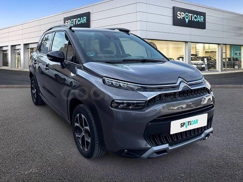 Usado Citroën C3 Aircross Shine 110 CV (80 kW) 2022 Gris / plata SUV