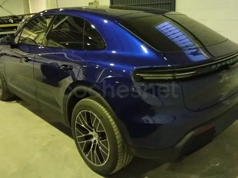 Usado Porsche Macan 2025 Eléctrico SUV