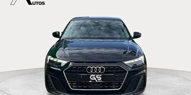 Usado Audi A1 Sportback 110 CV (80 kW) 2023 Negro Utilitario