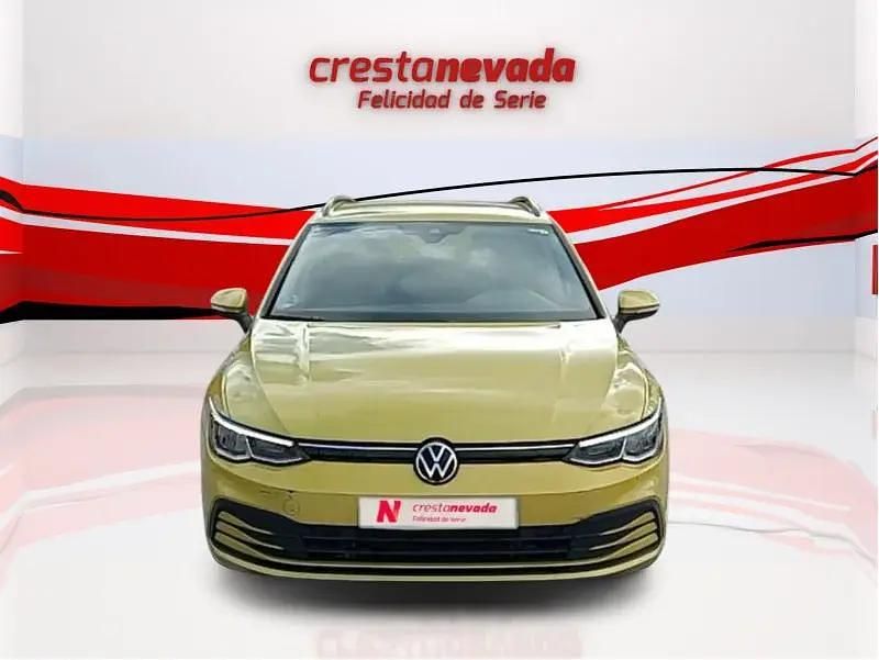 Usado VW Golf VII Life 115 CV (84 kW) 2021 Utilitario