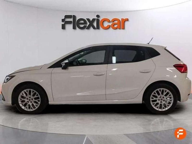 Usado Seat Ibiza Reference 80 CV (58 kW) 2022 Blanco Utilitario