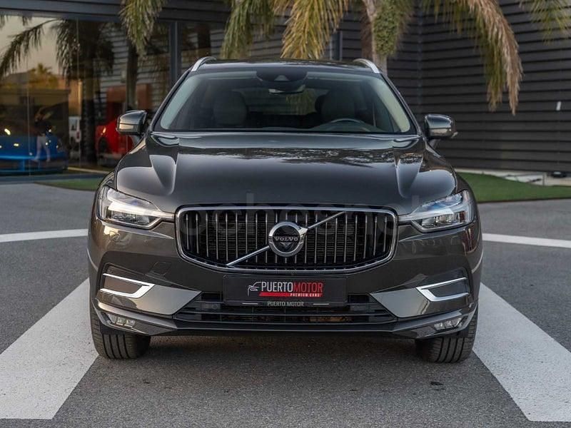 Usado Volvo XC60 Inscription 197 CV (144 kW) 2021 Verde SUV