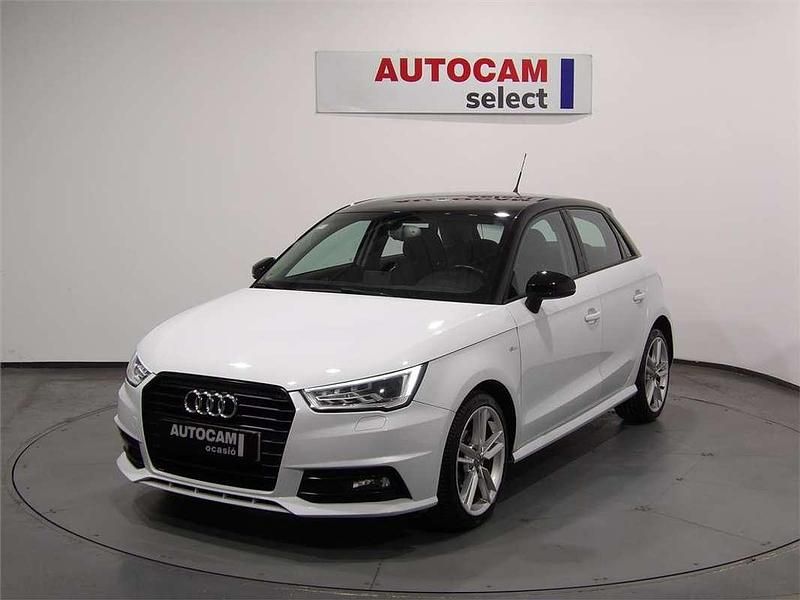 Usado Audi A1 Sportback 95 CV (69 kW) 2018 Utilitario