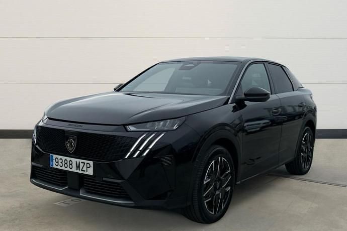 Brugt Peugeot 3008 Allure 145 HK (106 kW) 2025 Sort SUV