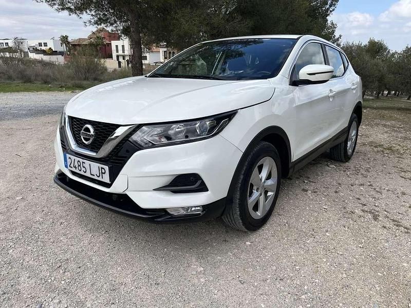 Usado Nissan Qashqai Acenta 116 CV (85 kW) 2020 Blanco SUV
