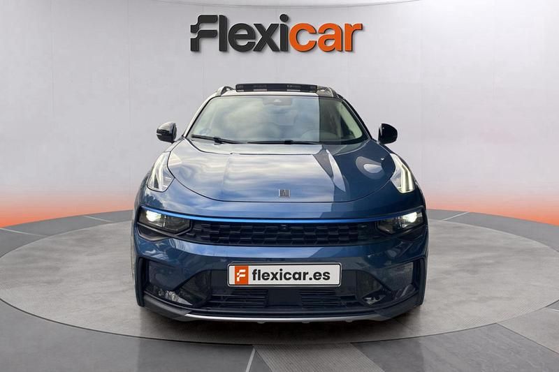 Usado Lynk & Co 01 261 CV (191 kW) 2022 Azul SUV