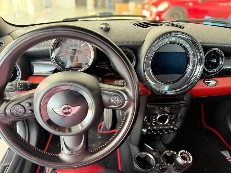 Usado Mini John Cooper Works 211 CV (155 kW) 2011 Negro Utilitario