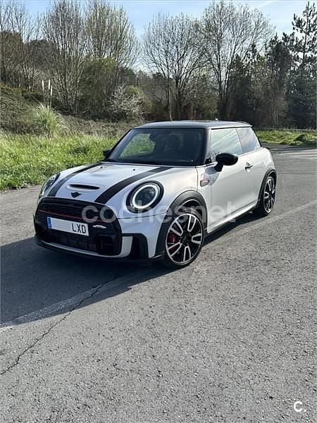Usado Mini John Cooper Works 231 CV (169 kW) 2022 Gris / plata Utilitario