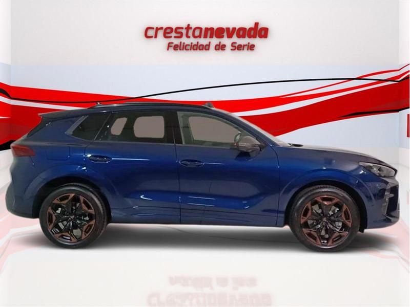 Usado Cupra Terramar 204 CV (150 kW) 2025 Azul SUV