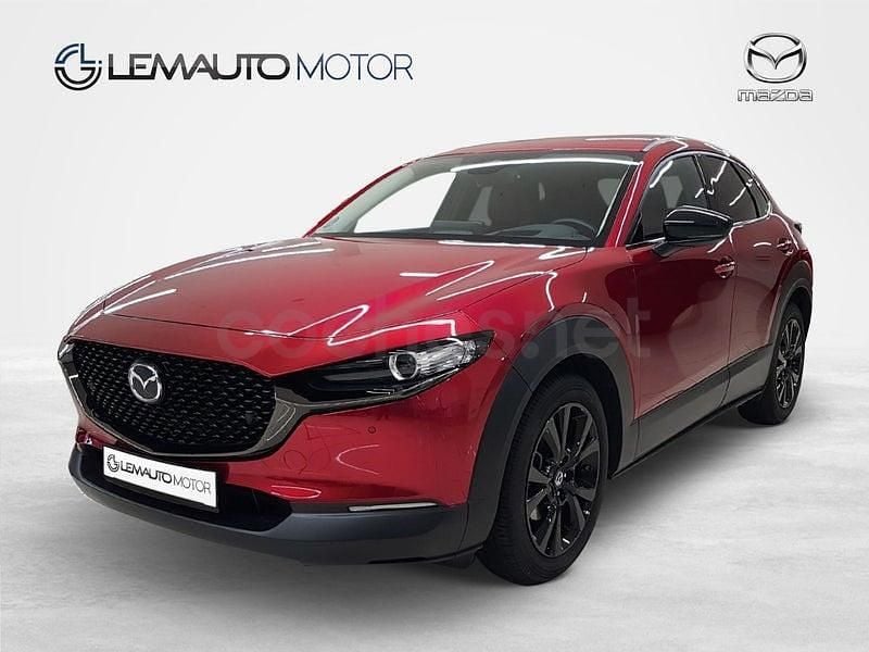 Usado Mazda CX-30 Nagisa 186 CV (136 kW) 2025 Rojo SUV