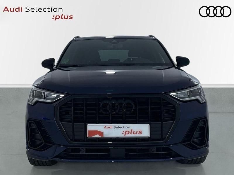 Usado Audi Q3 Ambiente 150 CV (110 kW) 2025 Azul SUV