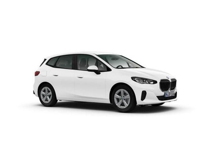 Usado BMW 218 Active Tourer 150 CV (110 kW) 2024 Blanco Monovolumen