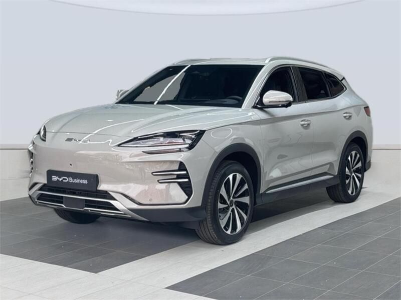 Boundless cloud Nuevo 2025 BYD Seal U Comfort SUV | 37.590 € (Precio justo) - Imagen 1/4