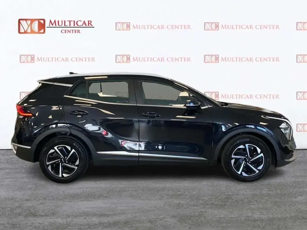 Usado Kia Sportage 152 CV (111 kW) 2023 Negro SUV
