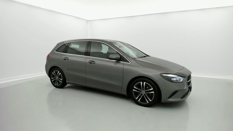 Usado Mercedes 200 Progressive 150 CV (110 kW) 2023 Gris montaña