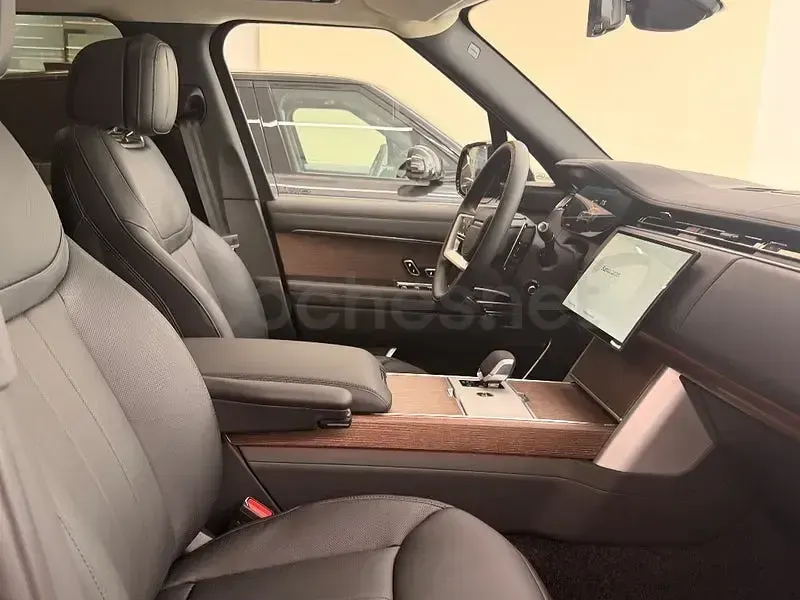Nuevo Land Rover Range Rover HSE 460 CV (338 kW) 2026 Negro SUV