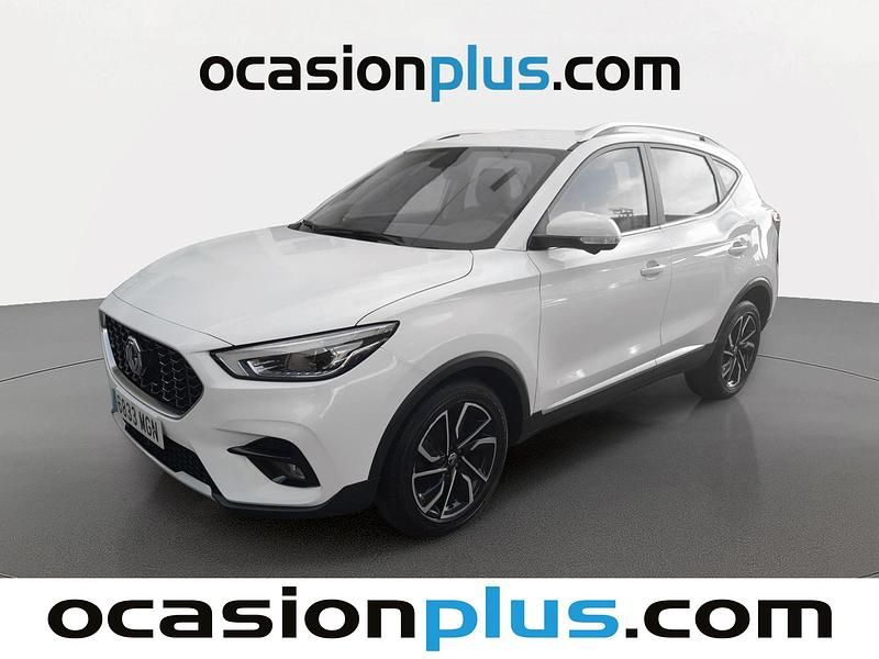 Blanco Usado 2023 MG ZS Luxury SUV | 13.628 € (Precio justo) - Imagen 1/4