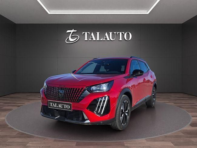 Usado Peugeot 2008 Allure 102 CV (75 kW) 2024 Rojo SUV