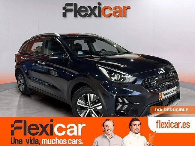 Azul Usado 2022 Kia Niro SUV | 19.490 € (Precio justo) - Imagen 1/4