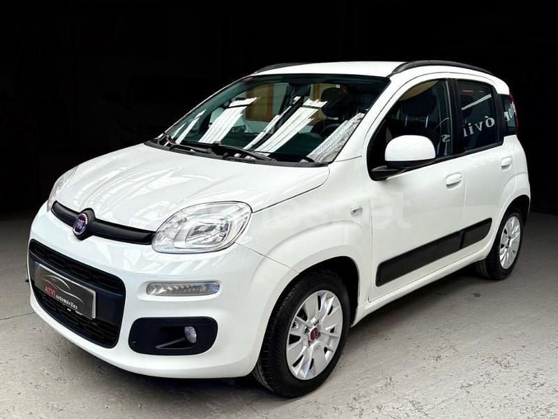 Usado Fiat Panda Easy 69 CV (50 kW) 2017 Blanco Berlina