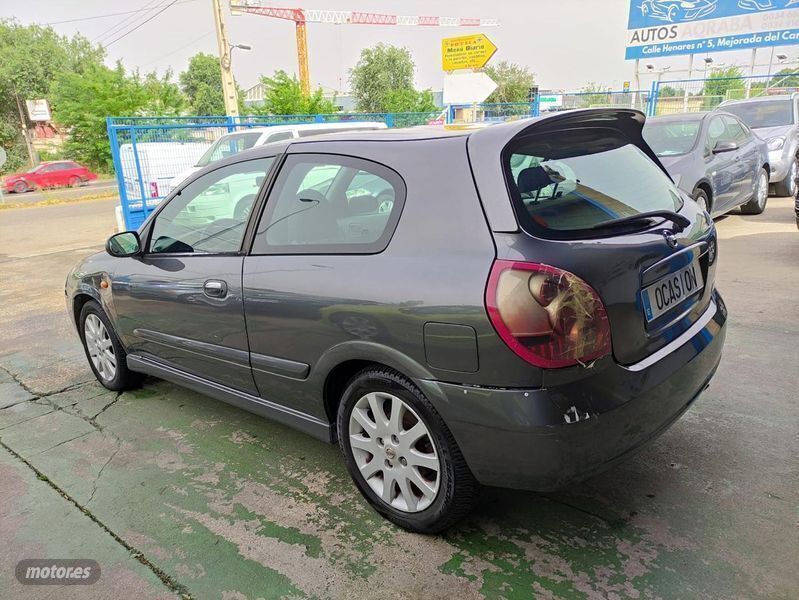 Usado Nissan Almera 2003 Varios colores Berlina
