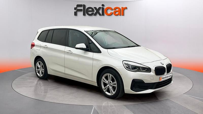 Usado BMW 216 110 CV (80 kW) 2020 Blanco Familiar