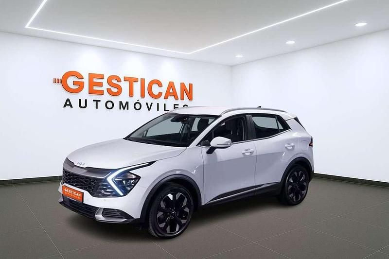 Blanco Usado 2023 Kia Sportage SUV | 26.990 € (Super precio) - Imagen 1/4