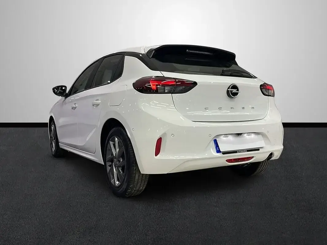 Nuevo Opel Corsa Edition 100 CV (73 kW) 2025 Blanco Utilitario