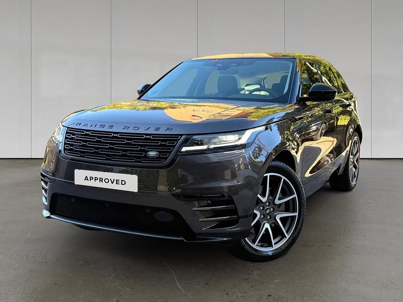 Charente grey Usado 2024 Land Rover Range Rover Velar SE Dynamic SUV | 73.495 € - Imagen 1/4