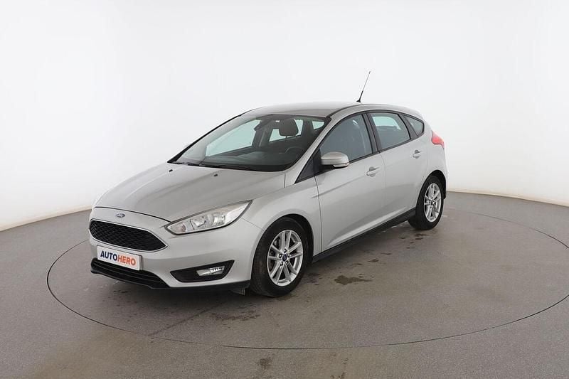 Gris Usado 2016 Ford Focus Trend+ Utilitario | 10.399 € (Precio justo) - Imagen 1/3