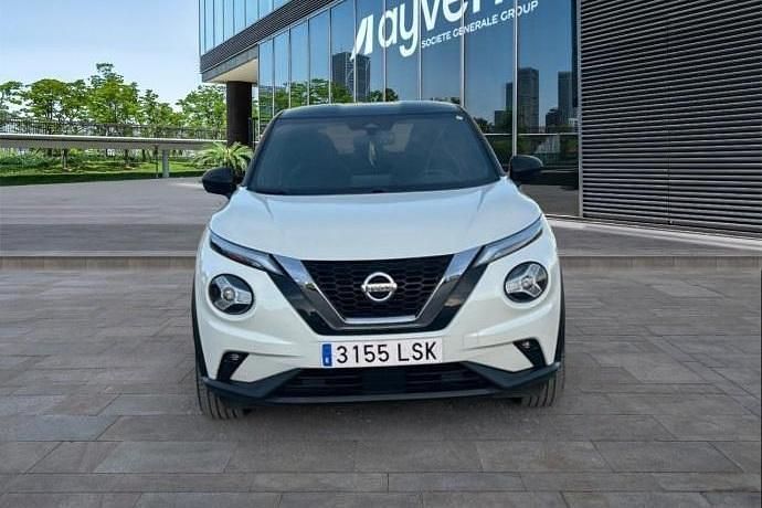 Usado Nissan Juke N-Connecta 114 CV (83 kW) 2021 SUV