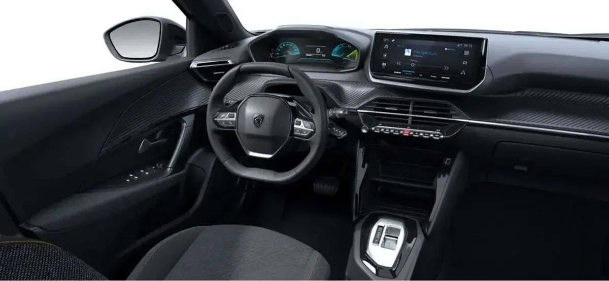Nuevo Peugeot 2008 145 CV (106 kW) 2026 Gris SUV