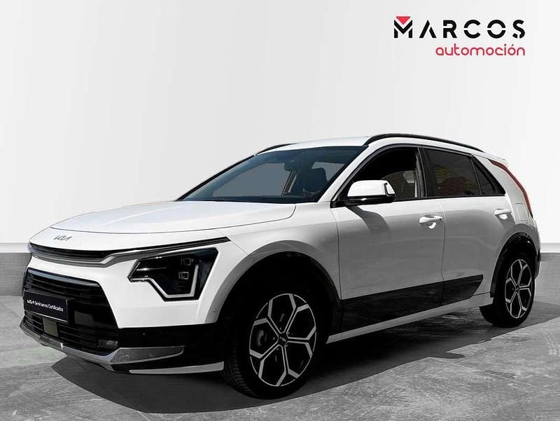 Blanco Usado 2023 Kia Niro SUV | 29.500 € (Caro) - Imagen 1/4
